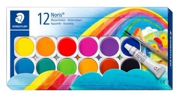 Staedtler Noris Farbkasten